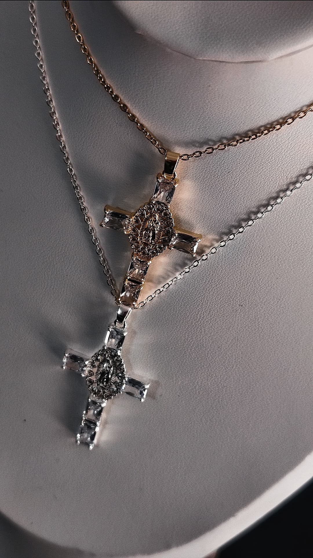 Collar VELOURA - AB/AD